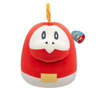 Peluche Pokémon Squishmallow Fuecoco, 35 cm
