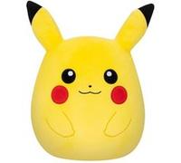 Peluche Pokémon Squishmallows 25 cm Modèle aléatoire Multicolore G