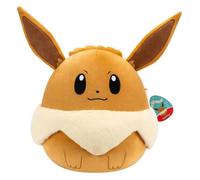 Peluche Pokémon Squishmallows 35 cm - Jouet Pokémon