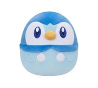 Peluche - - Pokémon - Squishmallows 50 Cm - Tiplouf- Grande Peluche Ultra-Douce - Jws00049