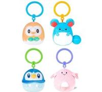 Peluche | Pokemon | Squishmallows Porte-clé (1 aléatoire)