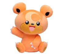 Bandai Pokémon - Peluche 20 Cm Teddiursa