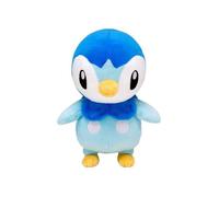 Peluche Pokemon Tiplouf 22 Cm - Jouet Doudou cadeau Enfant - Nouvelle collection - Set peluche + carte animal
