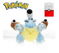 Peluche Pokemon Tortank Mega Evolution + Pochette Surprise