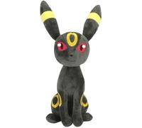 Peluche Pokémon UMBREON 20Cm Évolution Eevee RARE Originale POKEMON