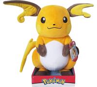 Peluche Pokemon Vague 6 (30cm) Peluche Raichu