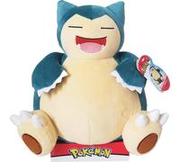 Peluche Pokemon Vague 6 (30cm) Peluche-Relaxo