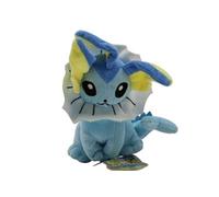 Peluche Pokémon - Vaporeon Aquali 20cm