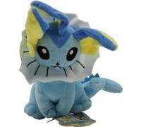 Peluche Pokémon - Vaporeon Aquali 20cm