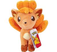 Jazwares Pokemon Vulpix Plush 20 Cm Orange Enfants