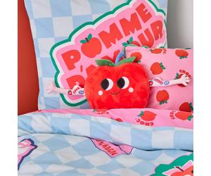 Peluche Pomme - Cha Cha Pop Multicolore TU