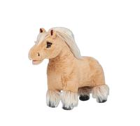 Peluche poney LeMieux Cloudy Bleu TU