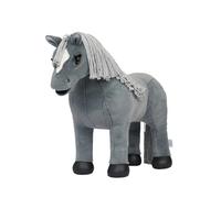 Peluche poney LeMieux Gris TU