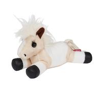 Peluche poney LeMieux Tiny Beanie Beige TU