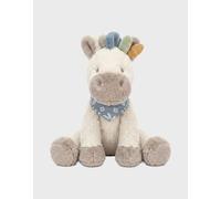 Peluche Poney Lino 40 Cm Ecru TU