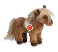 Peluche poney Shetland 25 cm G
