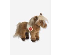 Peluche poney Shetland 25 cm Teddy Hermann marron TU
