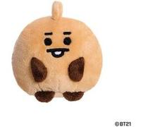 Aurora, 61383 BT21 Peluche bébé Shooky Pong Marron