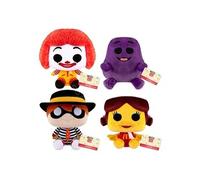 Peluche Pop! - Mcdonalds - 1 aléatoire 7