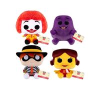 Peluche Pop! - Mcdonalds - 1 aléatoire 7