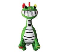Peluche Poppy Playtime 4 poupees pour enfants - Yarnaby Doey the Doughman Nightmare Critters 30 cm