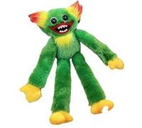 Peluche Poppy Playtime Grand-père FONGWAN Jouet Jeu Dessin Animé pour Fans Collect - Vert Vert G