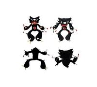 Peluche Poppy Playtime Killy Willy Noir 33 cm