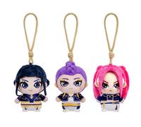 Peluche porte-clé Jazwares K-Pop Demon Hunters Modèle aléatoire