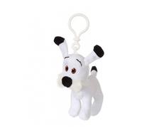 Peluche - Porte-clés chien Idéfix et les irréductibles 12 cm