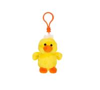 Peluche - Porte-clés en peluche Poussin - Easter - 8 cm