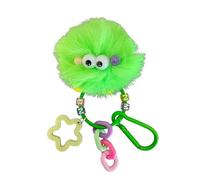 Peluche Porte-clés Mohito Monstre Vert Cartoon Gadget Accessoires