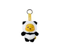 Disney YuYus Winnie l'ourson Wave 2-9 Motifs d'animaux de boîte Aveugle comme Panda ou Lion - Mousqueton - Figurine de Collection aléatoire