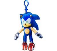 Peluche porte-clés Sonic