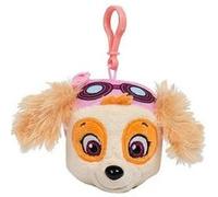 Peluche porte-monnaie Paw Patrol Skye - 10 cm Multicolore G