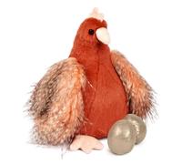 Histoire d'Ours Peluche poulette et ses oeufs d'or