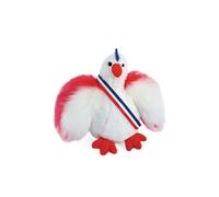 Peluche Poule Fabrication Francaise