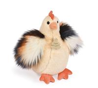 Histoire d'Ours Poulette HO3162 – 20 cm Beige/Noir (G)