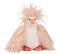 Histoire d'Ours Peluche Poulette Frisottis 20 cm Orange