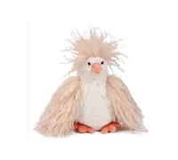 peluche poulette frisottis