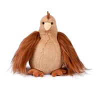 Peluche POULETTE Rousse (20 cm)