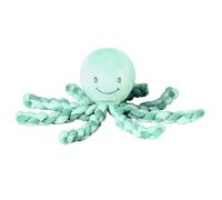 Peluche Poulpe Vert - Nattou