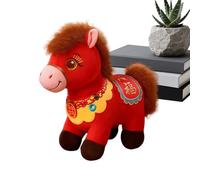 Peluche - Poupée de collection sur le thème chinois - Jouet en peluche - Cadeau pour adultes et enfants - Pour le Nouvel An chinois - Pâques et comme maître de fête