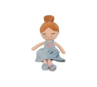 Jollein Poupée en Tissu - Rose - 100% Polyester - 32 x 10 x 6 cm