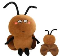 Peluche pour animaux en peluche, animaux en peluche pour cafards - Jolie poupée en peluche farcie - Petits jouets en peluche farcis Décoration de chambre pour salon Diva