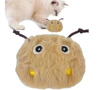 Peluche pour chat, Peluche pour chien | Jouets à mâcher amusants en peluche Jouets à mâcher pour la dentition | Jouet en peluche avec emballage de parfum de chat intégré pour