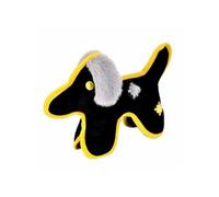 Peluche pour Chien "Cosy Golden" 25cm Noir Noir G