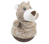 Peluche pour chien Duvoplus Tumbly lionne Beige 13,5x13,5x22 cm