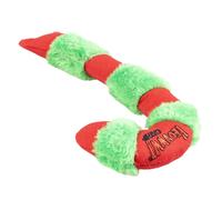 Peluche pour chien Duvoplus Xmas Bâton de Noël Multicolore 10x4x22 cm
