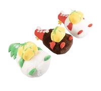 Peluche pour chien Duvoplus Xmas Cadeau Multicolore 18x18x33 cm