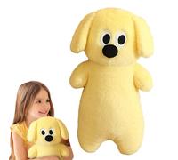 Peluche pour chien en peluche - Coussin en peluche pour chien - Multiusage, doudous, coussin pour chien - Coussin en peluche confortable et doux pour la maison